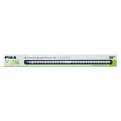 PIAA V-RF30 světelná LED rampa 5800 K / 14550 lm o délce 79,8 cm (30") pro dálkové svícení, 1 kus, homologace ECE / R10 / RoHS