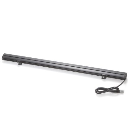 PIAA V-RF40 světelná LED rampa 5800 K / 18500 lm o délce 100,5 cm (40") pro dálkové svícení, 1 kus, homologace ECE / R10 / RoHS