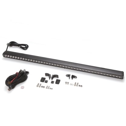 PIAA V-RF40 světelná LED rampa 5800 K / 18500 lm o délce 100,5 cm (40") pro dálkové svícení, 1 kus, homologace ECE / R10 / RoHS