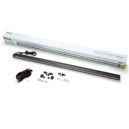 PIAA V-RF50 světelná LED rampa 5800 K / 22000 lm o délce 120 cm (50") pro dálkové svícení, 1 kus
