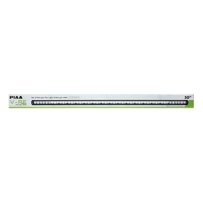 PIAA V-RF50 světelná LED rampa 5800 K / 22000 lm o délce 120 cm (50") pro dálkové svícení, 1 kus