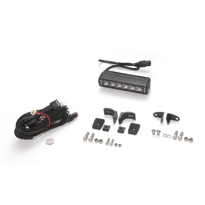 PIAA V-RF7 světelná LED rampa 5800 K / 2650 lm o délce 17,7 cm (7") pro bodové (spot) svícení, 1 kus, homologace ECE / R10 / RoHS