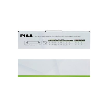 PIAA V-RF7 světelná LED rampa 5800 K / 2650 lm o délce 17,7 cm (7") pro bodové (spot) svícení, 1 kus, homologace ECE / R10 / RoHS