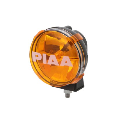 PIAA žlutooranžový plastový kryt pro změnu barvy svícení kulatých světlometů PIAA řady LP, typ světlometu: PIAA LP550