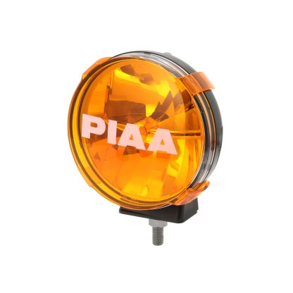 PIAA žlutooranžový plastový kryt pro změnu barvy svícení kulatých světlometů PIAA řady LP, typ světlometu: PIAA LP560
