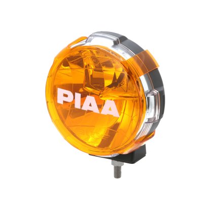 PIAA žlutooranžový plastový kryt pro změnu barvy svícení kulatých světlometů PIAA řady LP, typ světlometu: PIAA LP570
