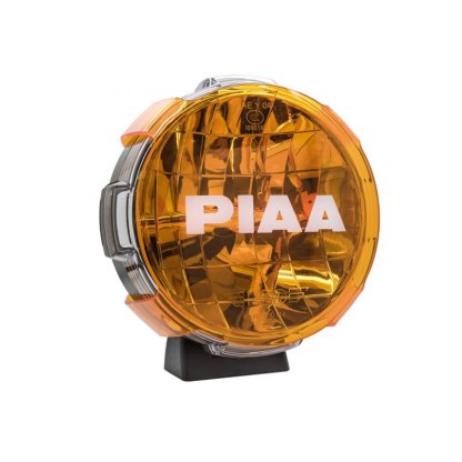 PIAA žlutooranžový plastový kryt pro změnu barvy svícení kulatých světlometů PIAA řady LP, typ světlometu: PIAA LP570