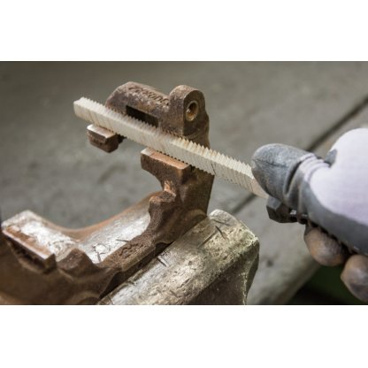 Pilník na brzdové třmeny 10x10x155 mm HAZET 4968-6 - HA218431
