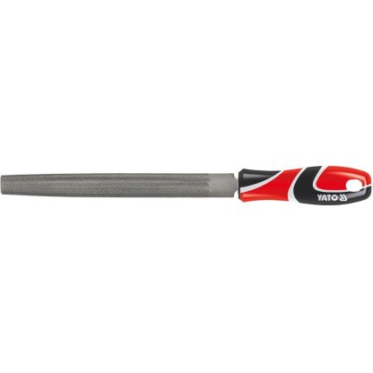 Pilník zámečnický půlkulatý hrubý 250 mm