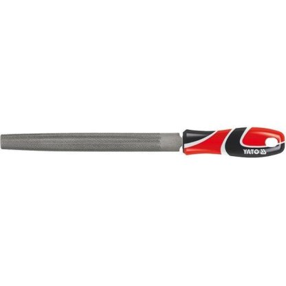 Pilník zámečnický půlkulatý středně hrubý 250 mm