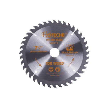 Pilový kotouč na dřevo 185 mm, 40 zubů - HT580110