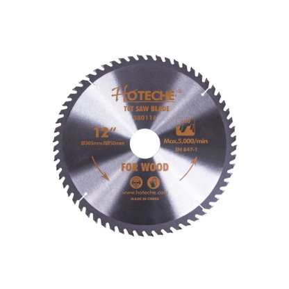 Pilový kotouč na dřevo 305 mm, 60 zubů - HT580116