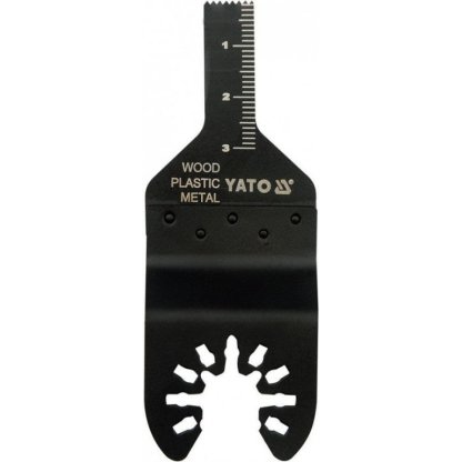 Pilový list na ponor. řezy BIM pro multifunkci, 10mm (dřevo, plast, kov)