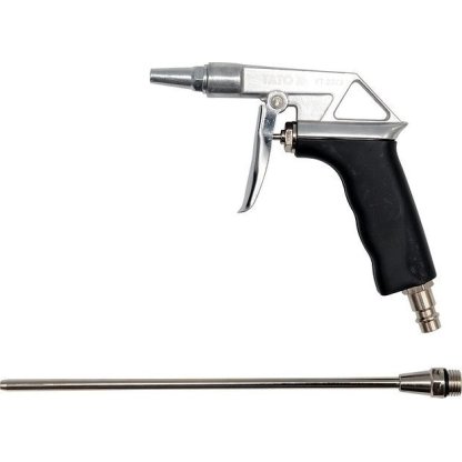 Pistole na profukování dlouhá 0,8Mpa 1/4" - YT-2373