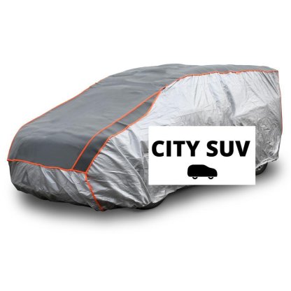 Plachta na auto proti kroupám CITY SUV 460x185x145cm, 05979