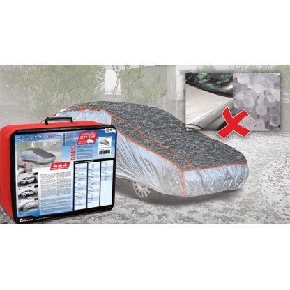 Plachta na auto proti kroupám CITY SUV 460x185x145cm, 05979