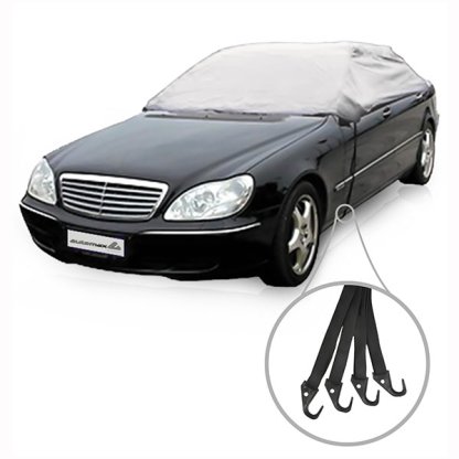 Plachta na skla auta AUTO TOP vel. L 284x147x55cm, 8974