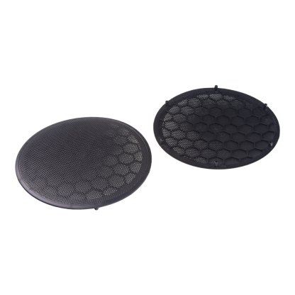 PLAST mřížka černá VW, Seat před/zad. 165mm