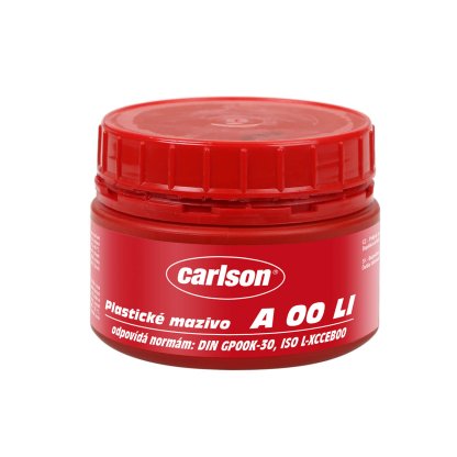 Plastické mazivo Carlson A00 LI, 250g, 33.562