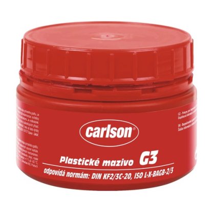 Plastické mazivo Carlson G3, 250 g, 33.566
