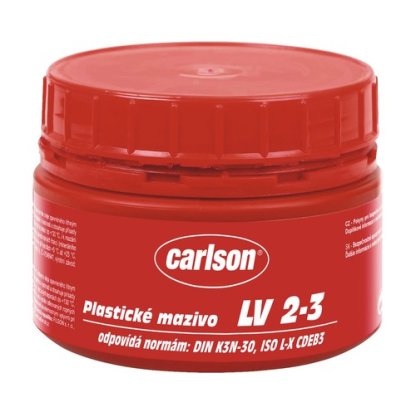 Plastické mazivo Carlson LV 2-3 - 250 g, 33.564