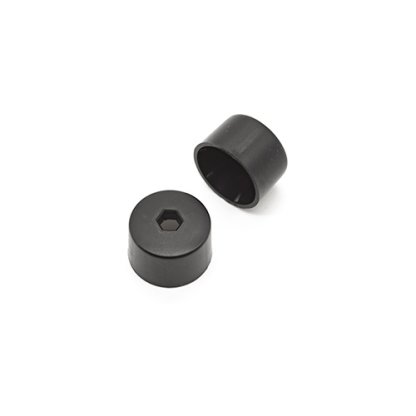 Plastová krytka na pojistné šrouby original Seat nebo Sicustar (BU13) velikost 17mm