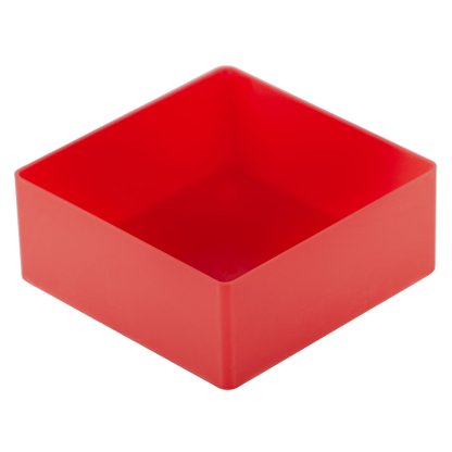 Plastový box do dílenských vozíků, 106x106x43 mm, 1 ks - AH2222