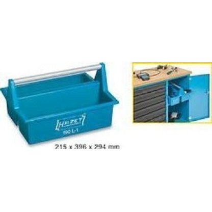 Plastový box na nářadí 190L-1 - HA133901