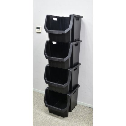 Plastový box na nářadí 455 x 584 x 402 mm - TC320625