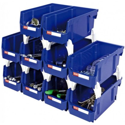 Plastový úložný box HB-220B