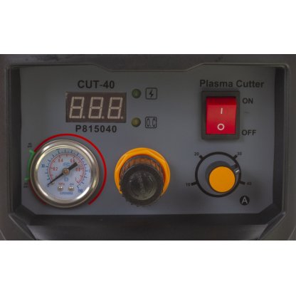 Plazmová řezačka 40 A - HTP815040