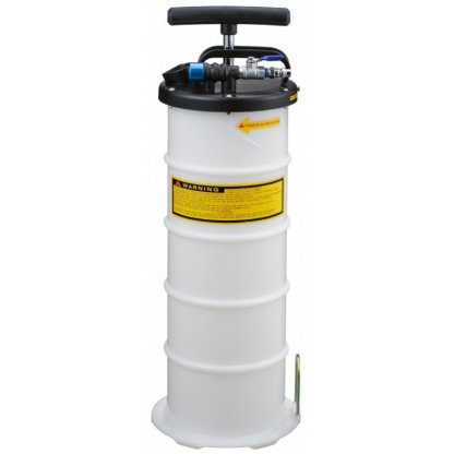 Pneumatická a ruční odsávačka kapalin 6,5l - TJ3578