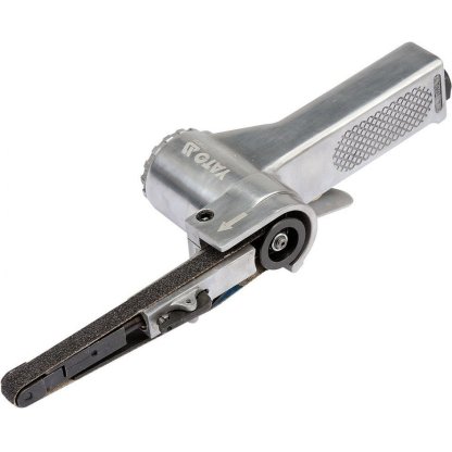Pneumatická pásová bruska 10 x 330 mm (rozměr pásu) - YT-09741