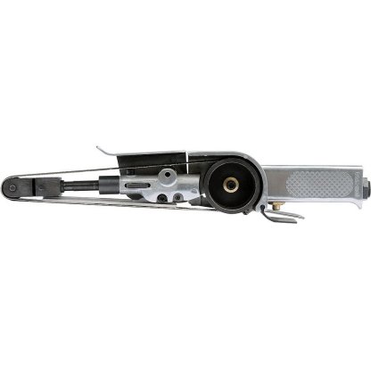 Pneumatická pásová bruska 20 x 520 mm (rozměr pásu) - YT-09742