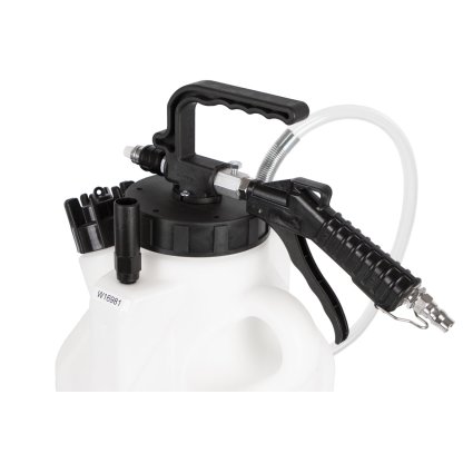 Pneumatická plnička kapalin 10 l - C342057