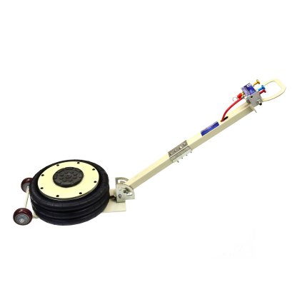 Pneumatický měchový zvedák na auto, 6t - G02063
