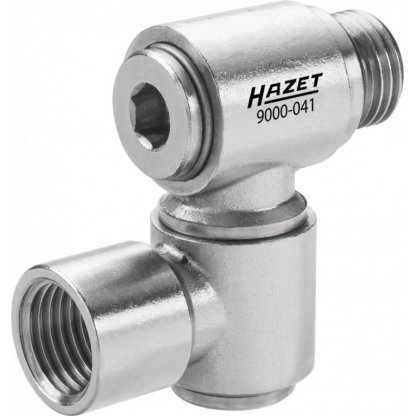 Pneumatický otočný kloub 1/4", 9000-041 - HA204441
