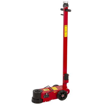 Pneumatický pojízdný zvedák 40t/20t - TRA40-2AL