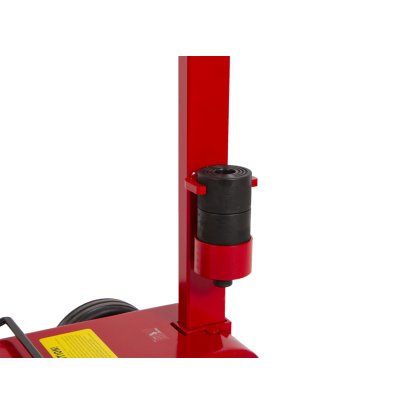 Pneumatický pojízdný zvedák 40t/20t - TRA40-2AL