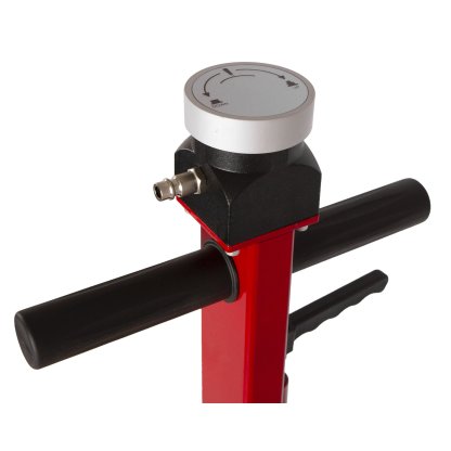 Pneumatický pojízdný zvedák 40t/20t - TRA40-2AL