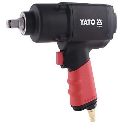 Pneumatický rázový utahovák 1/2", 1356 Nm - YT-0953