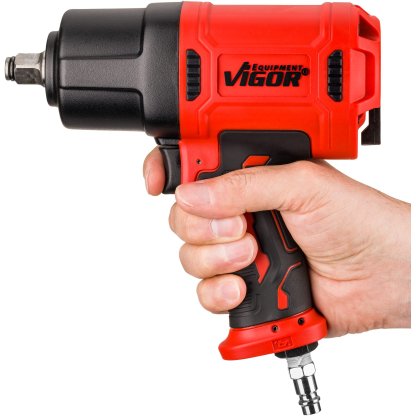 Pneumatický rázový utahovák 1/2", 1720 Nm - V4800N
