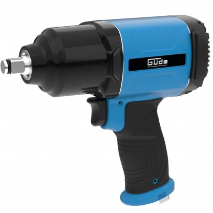 Pneumatický rázový utahovák Güde, Twin Hammer, 1/2“ - GU40122