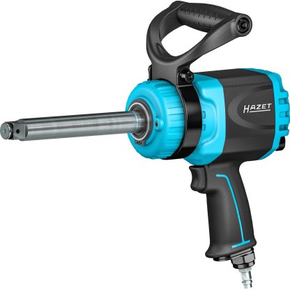 Pneumatický rázový utahovák Twin turbo, 3/4", 3800 Nm, HAZET - HA232277