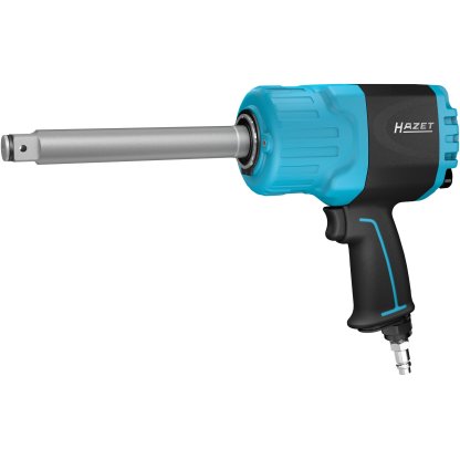 Pneumatický rázový utahovák Twin turbo, 3/4", 3800 Nm, HAZET - HA232277