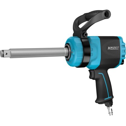 Pneumatický rázový utahovák Twin turbo, 3/4", 3800 Nm, HAZET - HA232277
