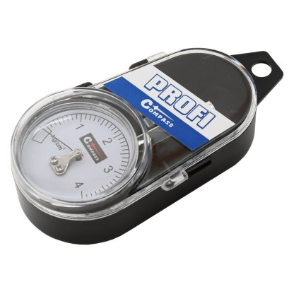 Pneuměřič PROFI 4kg/cm2, 09332