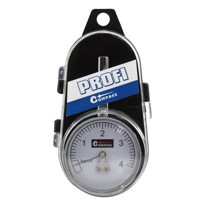 Pneuměřič PROFI 4kg/cm2, 09332
