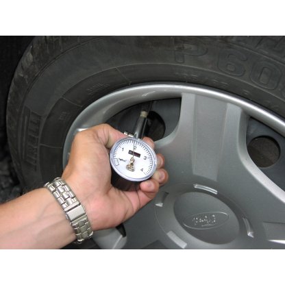 Pneuměřič PROFI 4kg/cm2, 09332