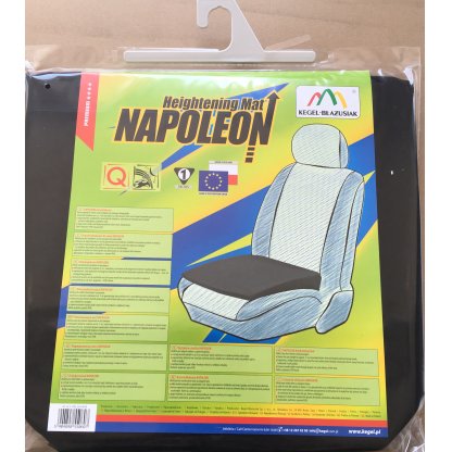 Podložka na sedadlo NAPOLEON, 5-5102-230-4010
